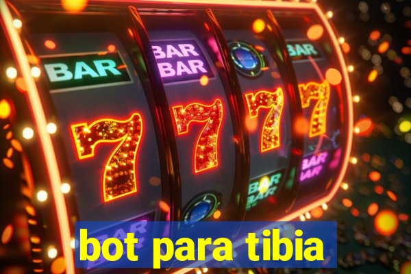 bot para tibia